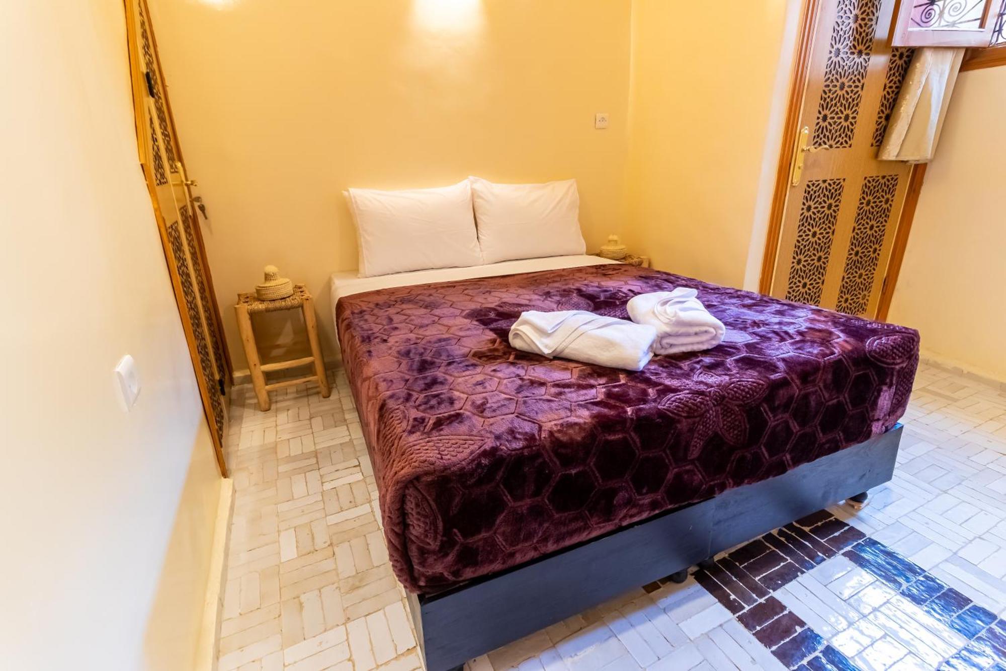 Riad Batha Fez Exterior foto